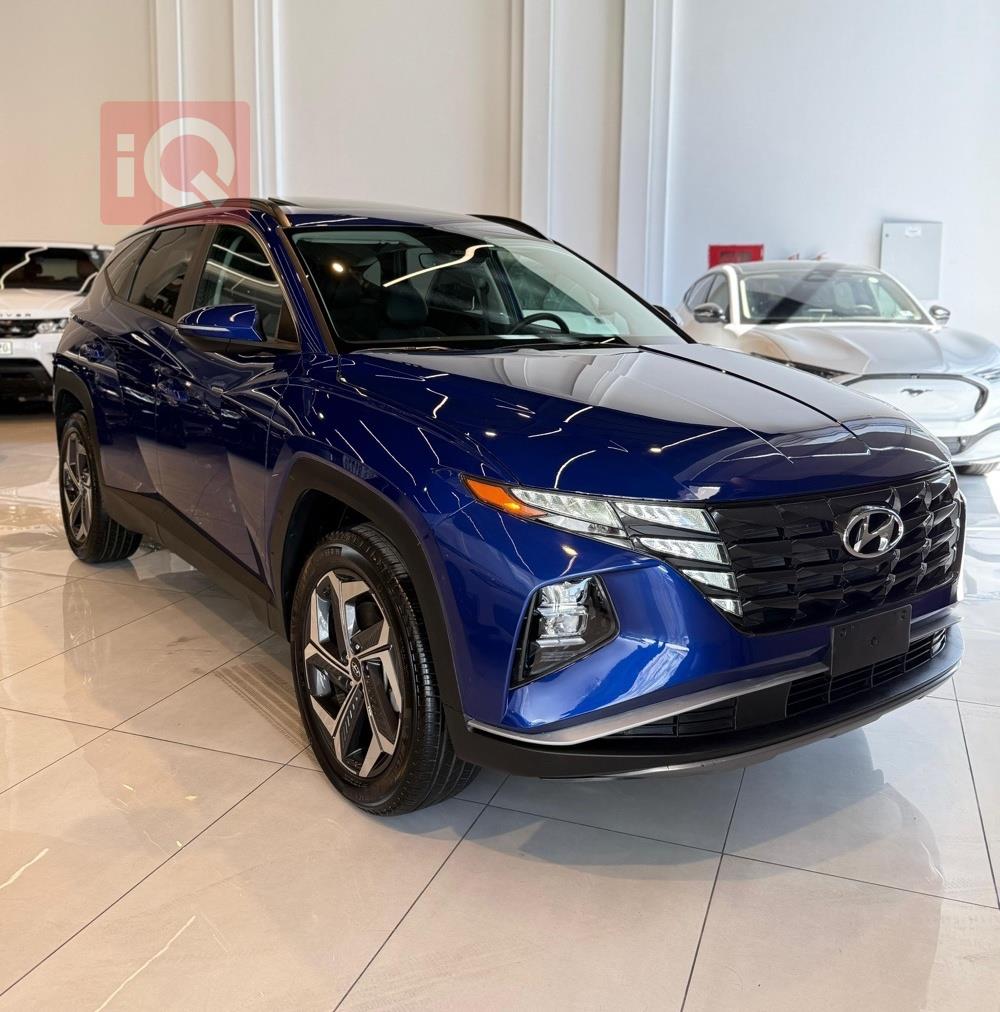 هيونداي توسان